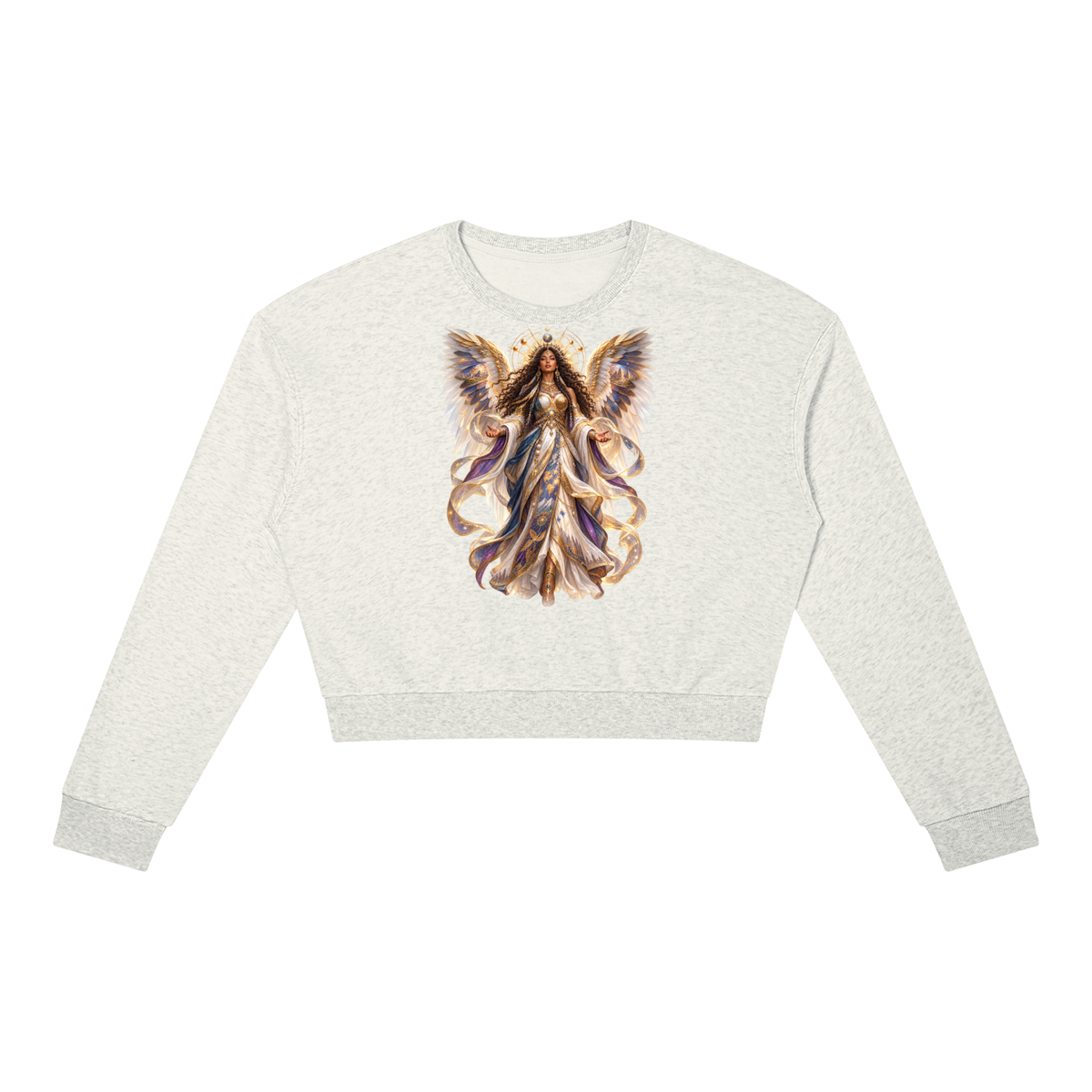 Jubiloré "Principalities" Women's Crewneck Sweatshirt