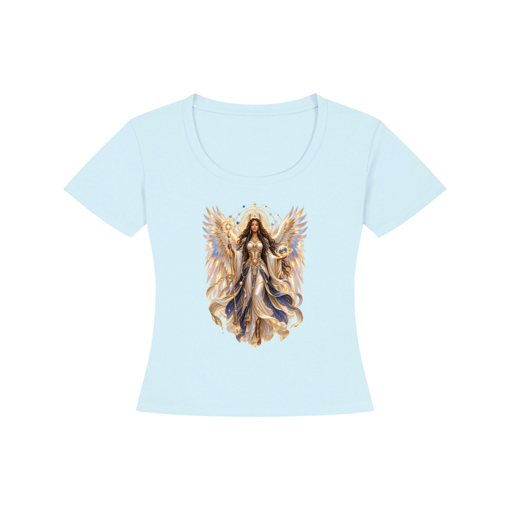 Jubiloré "Dominions" Women's Tencel Baby T-Shirt
