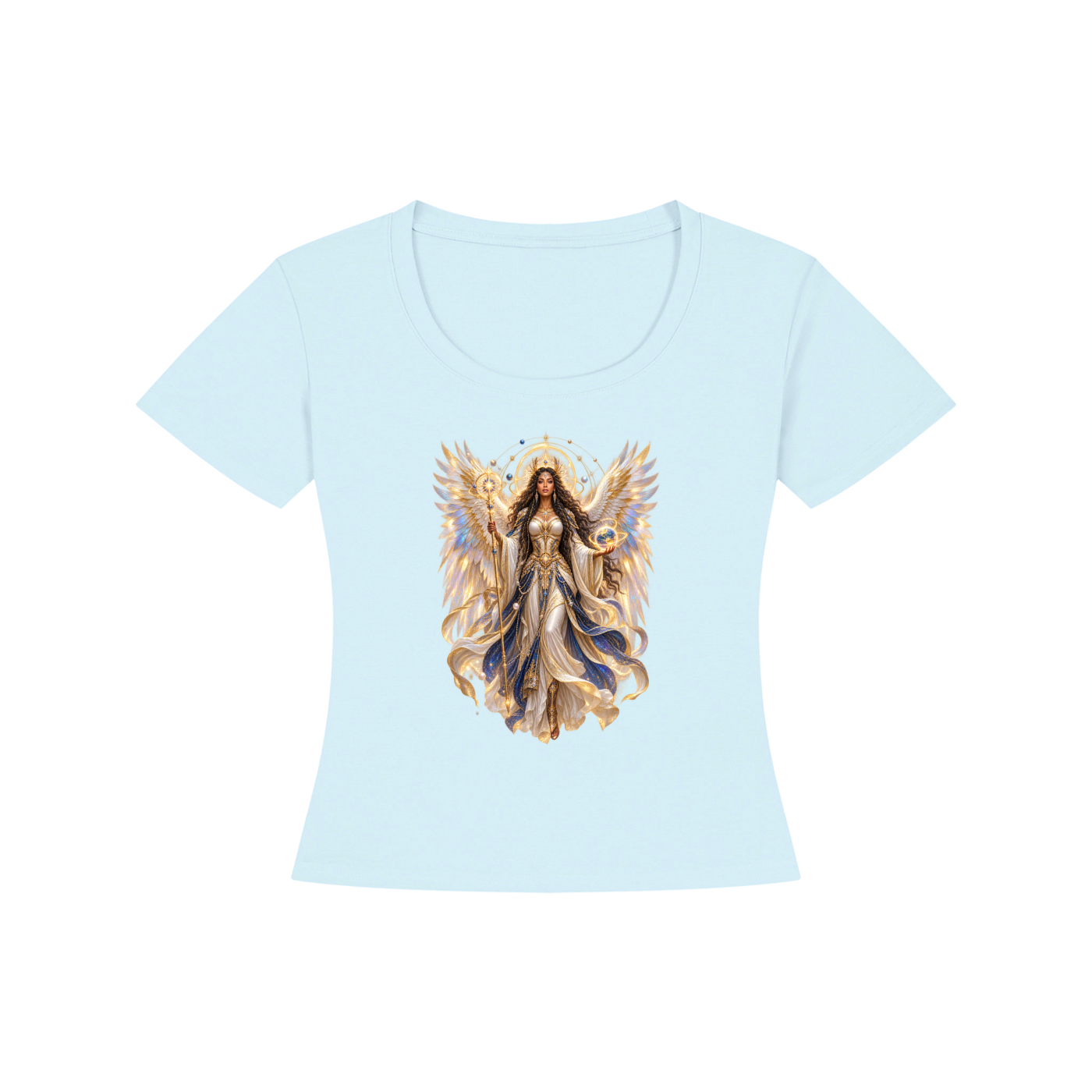 Jubiloré "Dominions" Women's Tencel Baby T-Shirt