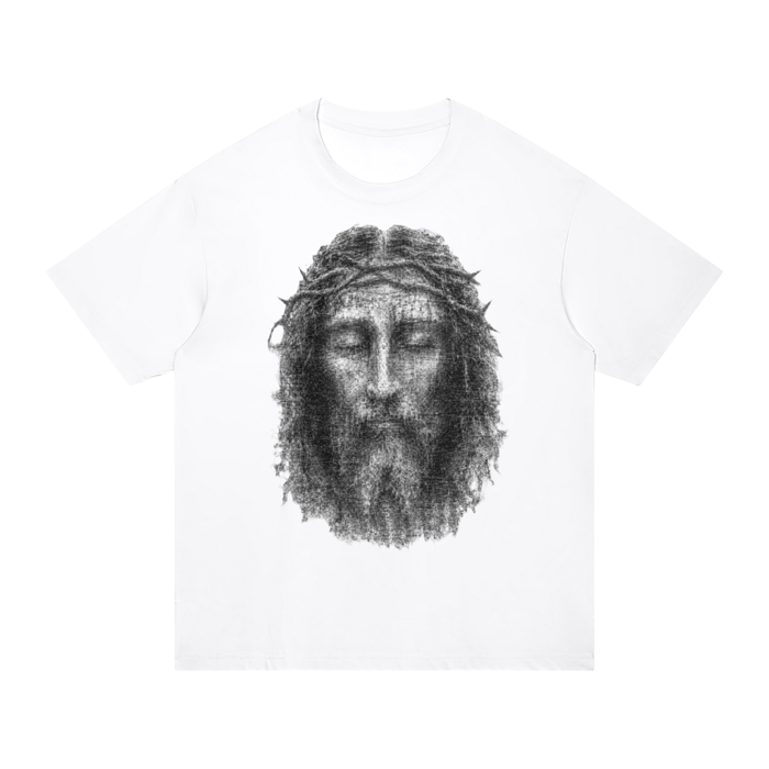 Jubilore "Shroud of Turin" Unisex Regular Fit Cotton T-Shirt