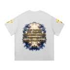 Jubilore "Christ Saves" Essential Cotton T-Shirt