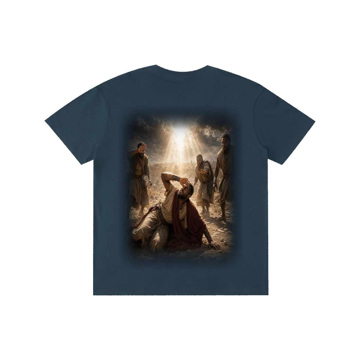 Jubilore "Paul" Pure Cotton Unisex T-Shirt