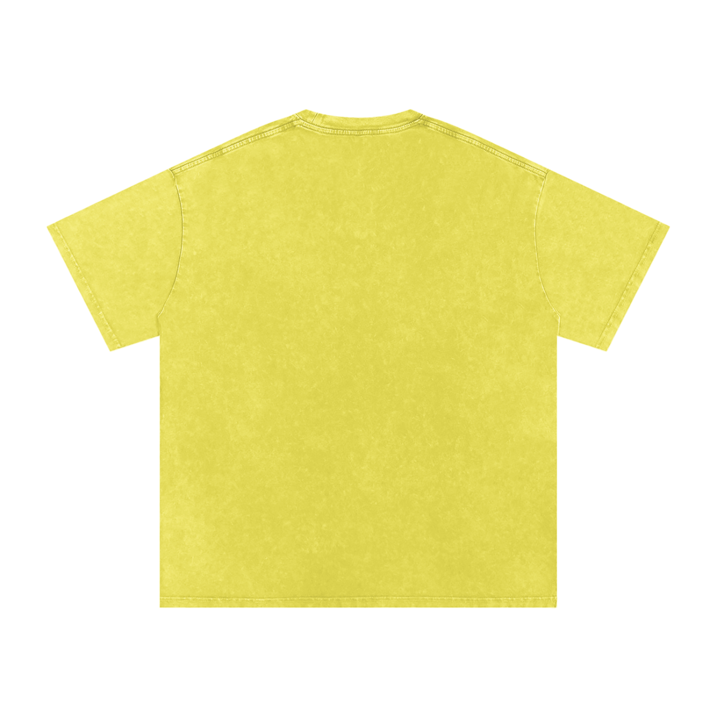 Jubilore "AAA" Snow Washed Oversized Cotton T-Shirt