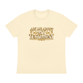 Jubilore "AMMT" Unisex Sorona Crewneck T-Shirt