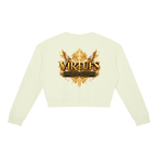 Jubiloré "Virtues" Women's Crewneck Sweatshirt