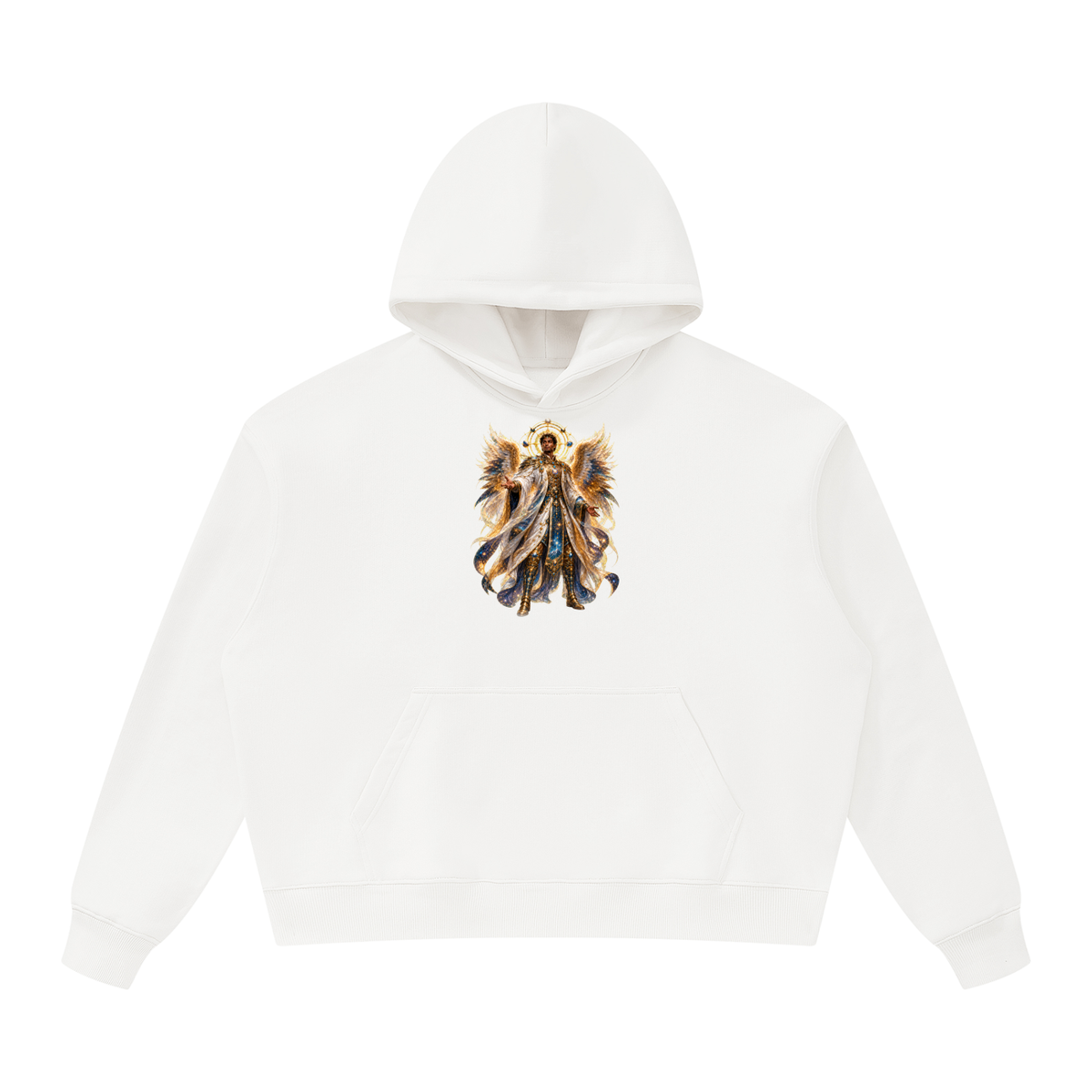 Jubilore "Principalities" Unisex Oversized Heavyweight Hoodie