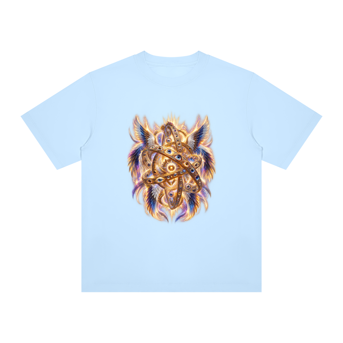 Jubilore Thrones Unisex Regular Crewneck T-Shirt