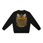 Jubilore "Dominions" Unisex Oversized Crewneck Sweatshirt
