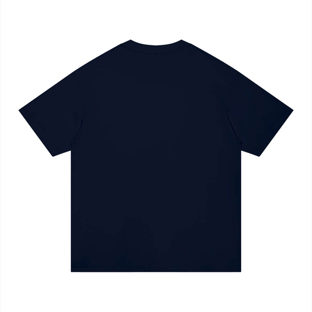 Jubilore "AAA" Unisex Regular Fit Cotton T-Shirt