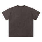 Jubilore "NAA" Bamboo Slub Snow Washed T-Shirt