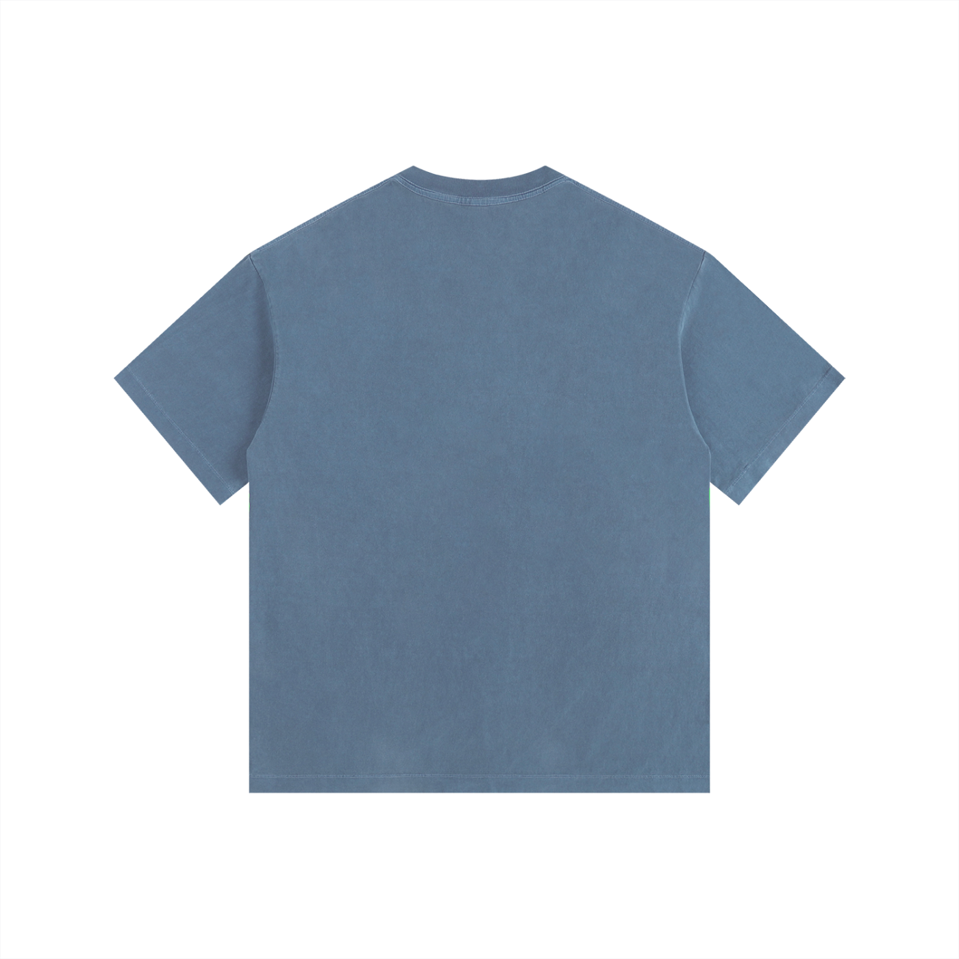 Jubilore "CA" Vintage Washed Oversized Cotton T-Shirt