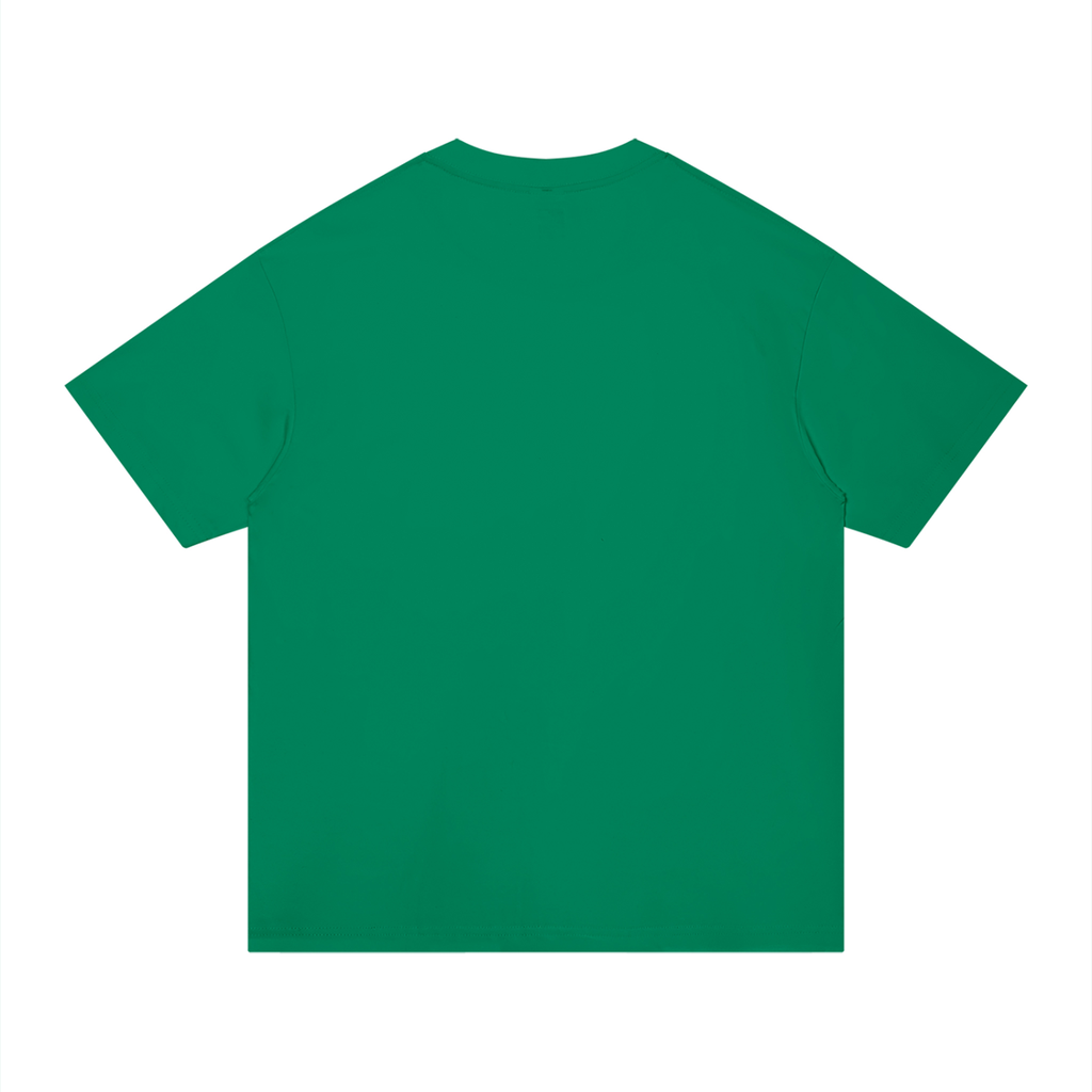 Jubilore "DA" Unisex Regular Fit Cotton T-Shirt