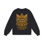 Jubilore "Gabriel" Heavyweight Drop Shoulder Sweatshirt