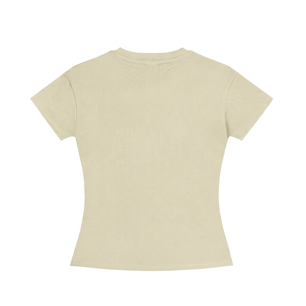 Jubiloré "JIG" Women's Slim Fit Crewneck T-Shirt