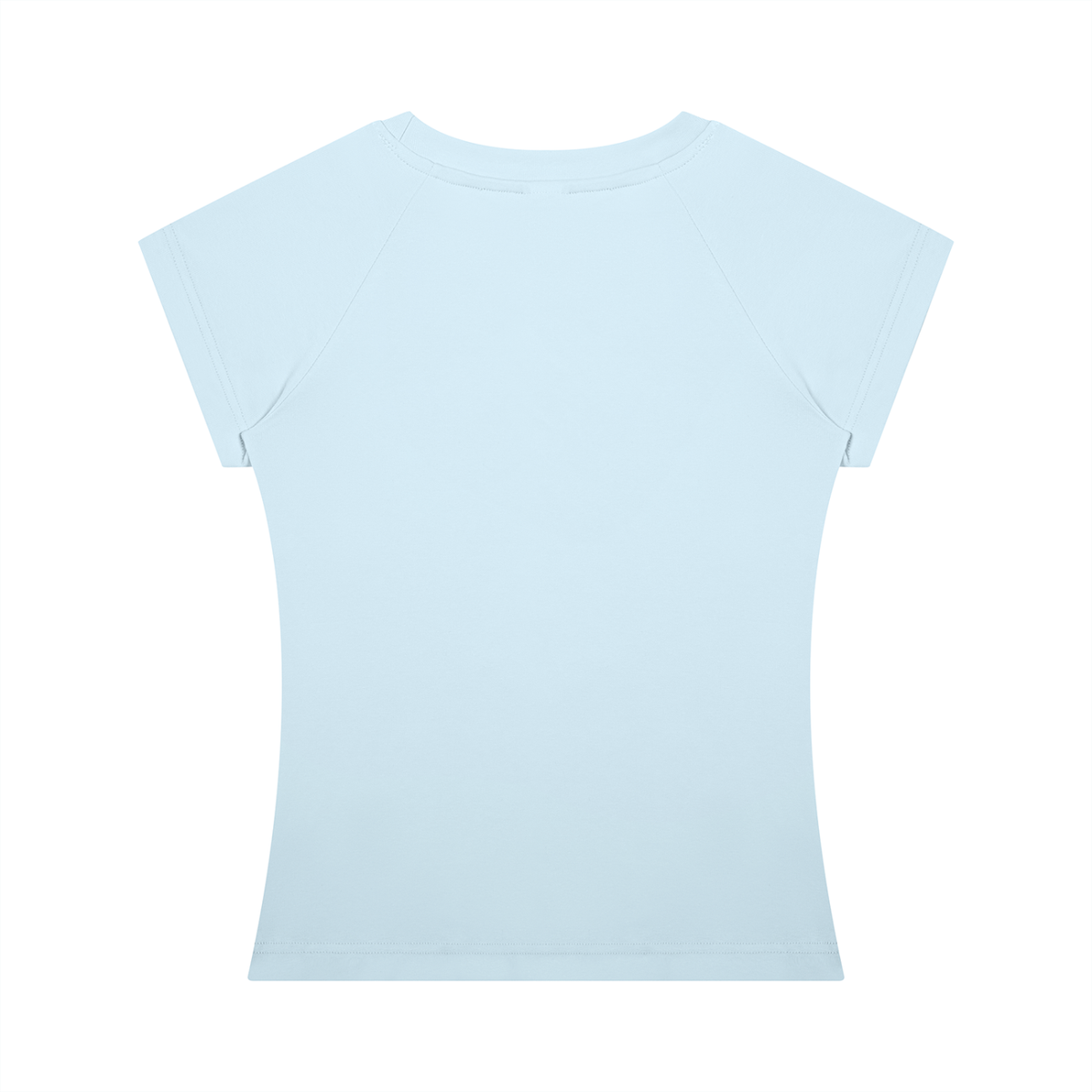 Jubiloré "JIL" Women’s Slim Raglan T-Shirt
