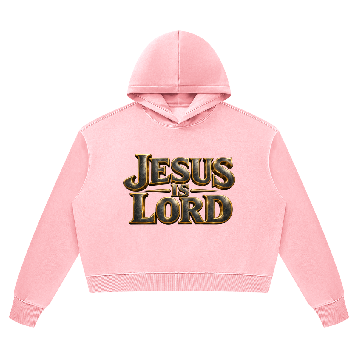 Jubiloré "JIL" Women’s Vintage Wash Heavyweight Hoodie