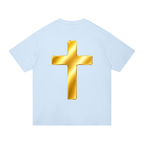 Jubilore "Shroud of Turin" Unisex Regular Fit Cotton T-Shirt