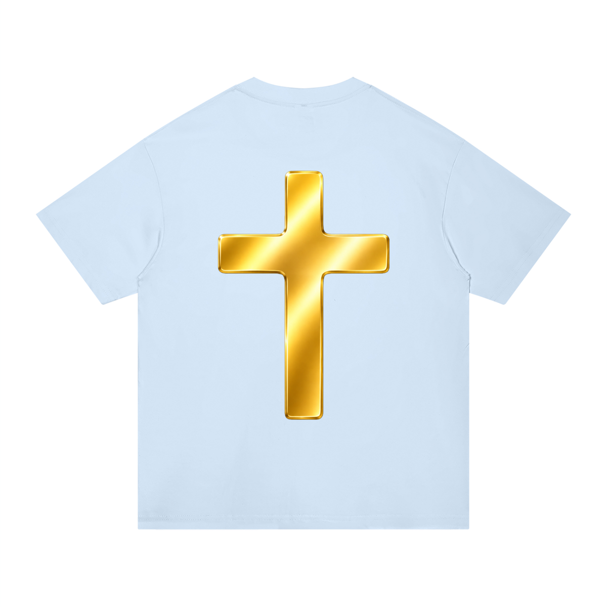 Jubilore "Shroud of Turin" Unisex Regular Fit Cotton T-Shirt