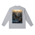 Jubilore "Three Wise Men" Essential Crewneck Long-Sleeve T-Shirt