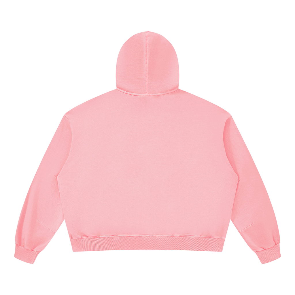 Jubilore Classic Unisex Boxy Vintage Washed Hoodie