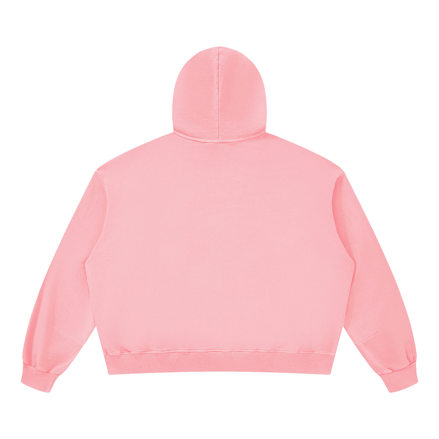 Jubilore Classic Unisex Boxy Vintage Washed Hoodie
