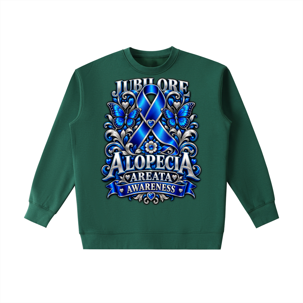Jubilore "AAA" Essential Heavyweight Crewneck Sweatshirt