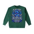Jubilore "AAA" Essential Heavyweight Crewneck Sweatshirt