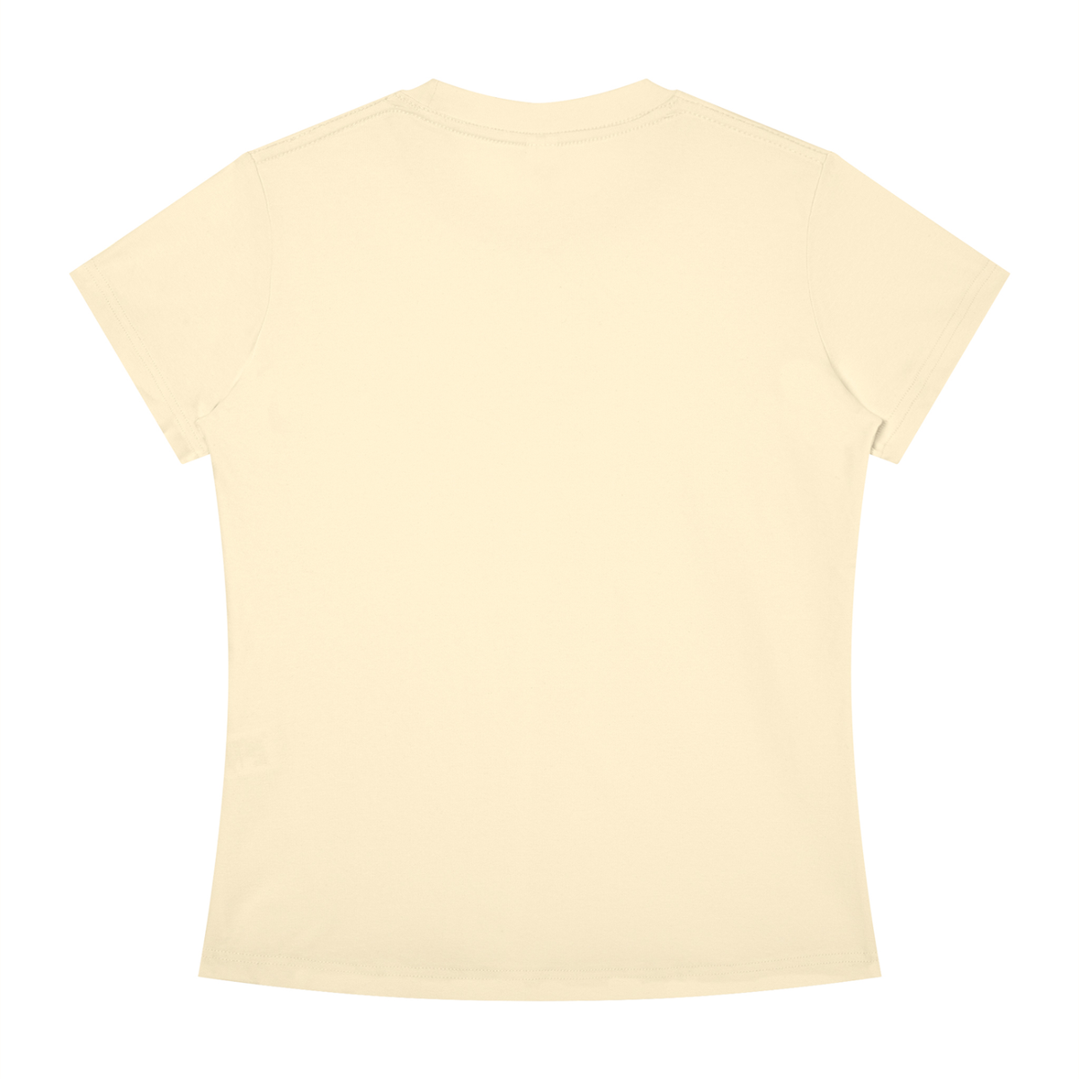 Jubiloré "JIG" Women's Slim Fit Crewneck T-Shirt