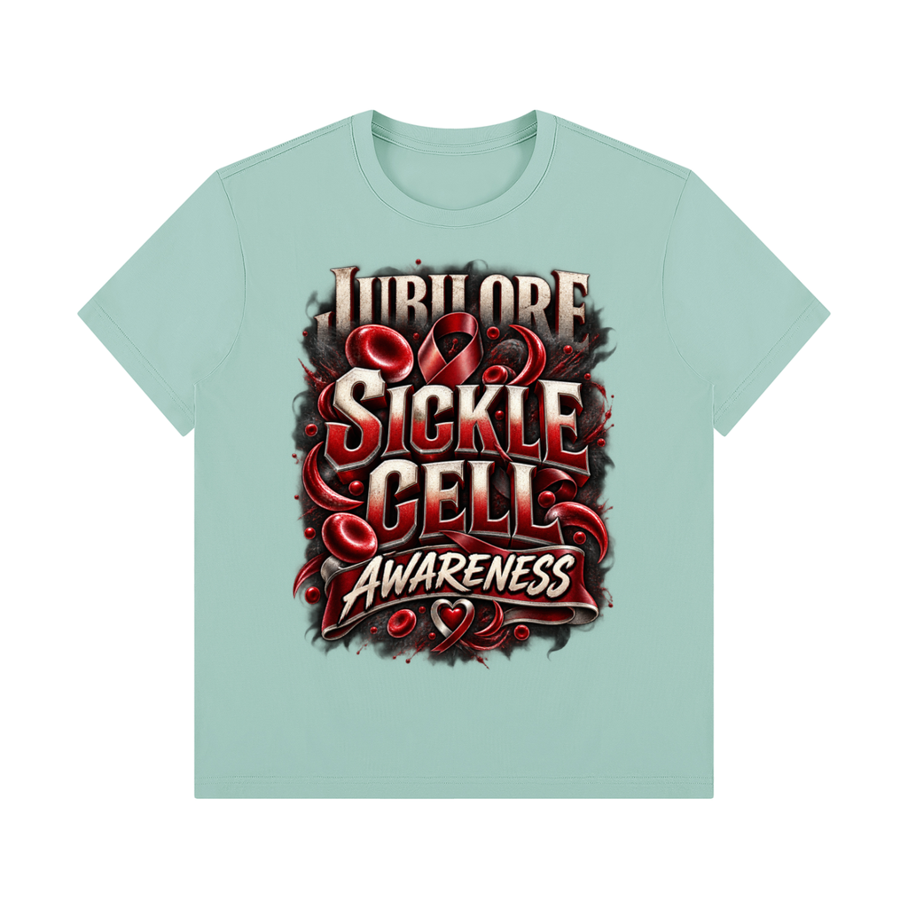 Jubilore "SCA" Unisex Regular Fit Crewneck T-Shirt