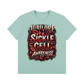 Jubilore "SCA" Unisex Regular Fit Crewneck T-Shirt