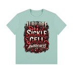 Jubilore "SCA" Unisex Regular Fit Crewneck T-Shirt