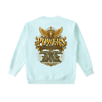 Jubilore "Powers" Essential Heavyweight Crewneck Sweatshirt