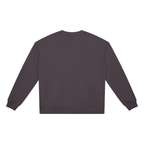 Jubilore "CC" Unisex Heavyweight Crewneck Sweatshirt