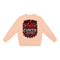 Jubilore "CA" Unisex Oversized Crewneck Sweatshirt