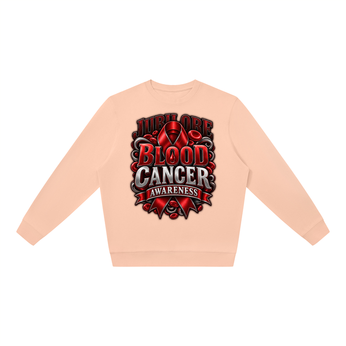 Jubilore "CA" Unisex Oversized Crewneck Sweatshirt