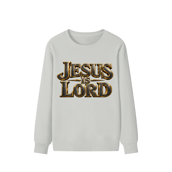 Jubilore "JIL" Classic Unisex Cotton Sweatshirt