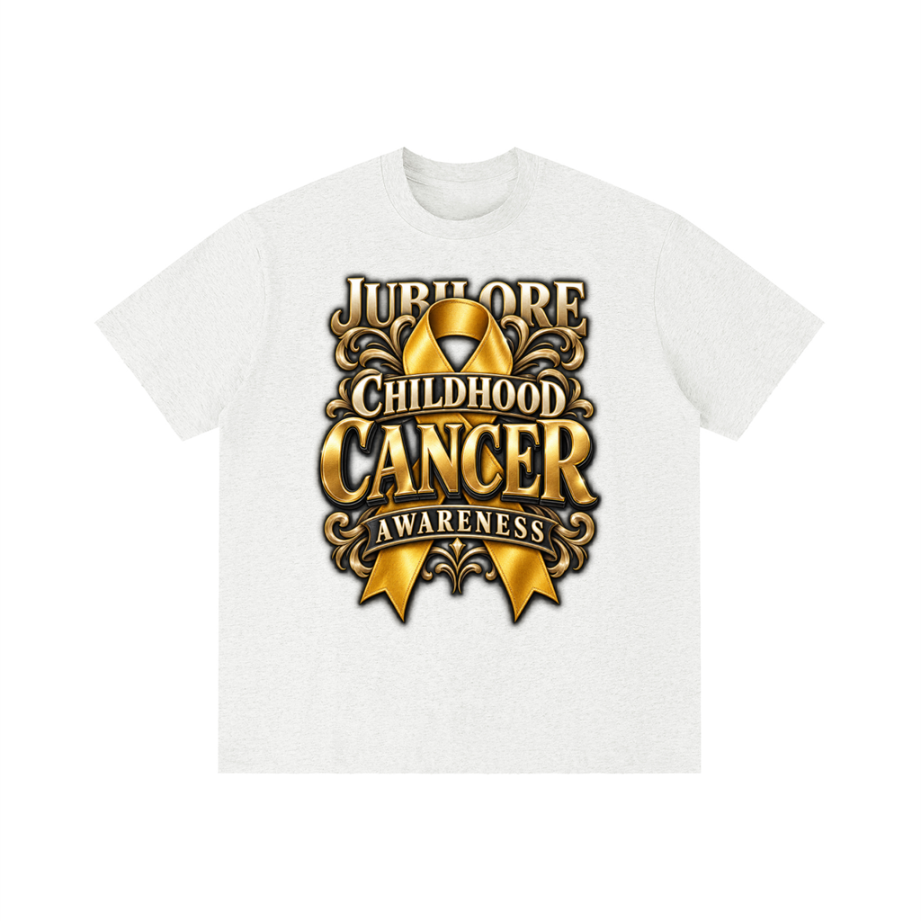 Jubilore "CC" Unisex Vintage Wash Distressed T-Shirt