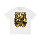 Jubilore "CC" Unisex Vintage Wash Distressed T-Shirt