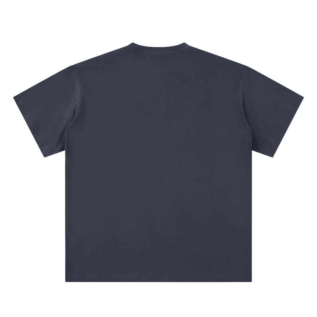 Jubilore "NAA" Unisex Sueded Cotton T-Shirt