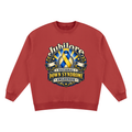 Jubilore "NAE" Unisex Vintage Wash Fleece Sweatshirt