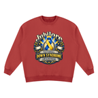 Jubilore "NAE" Unisex Vintage Wash Fleece Sweatshirt