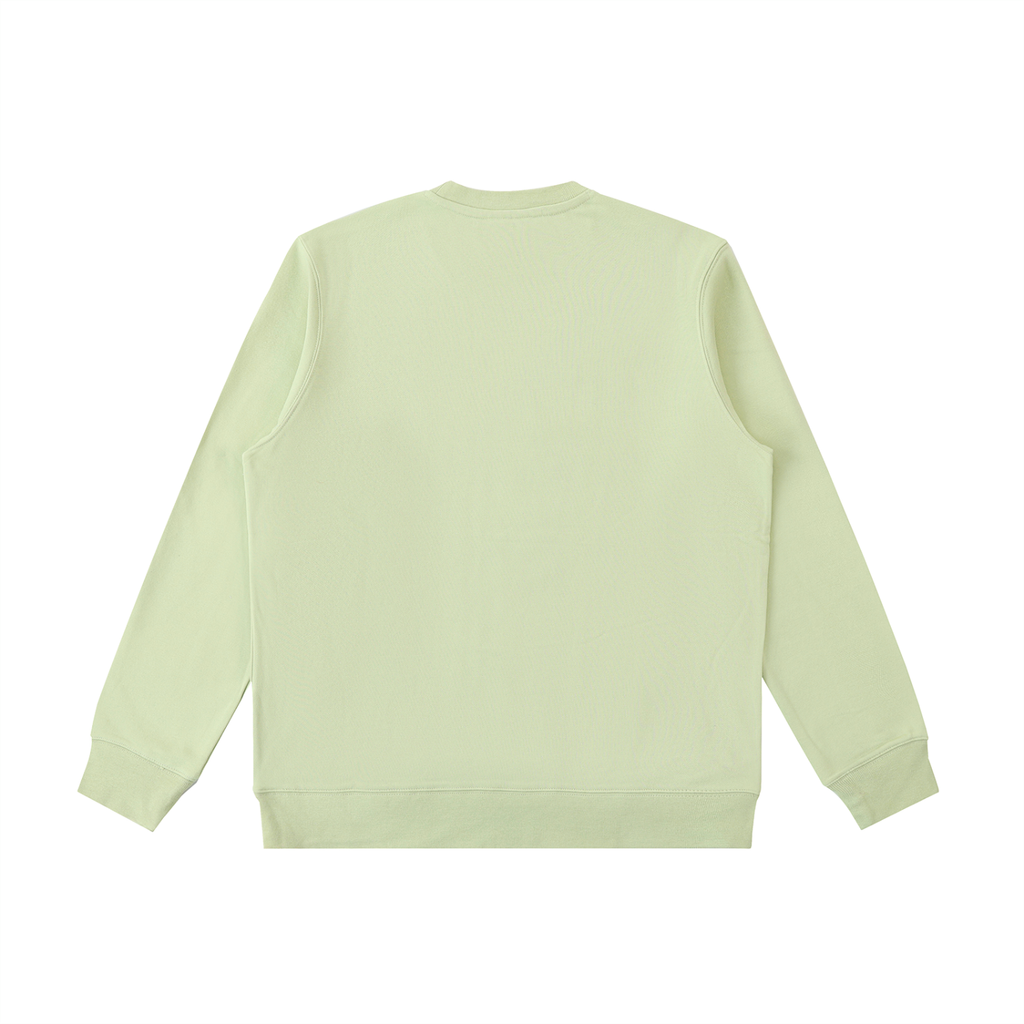 Jubilore "NAA" Essential Heavyweight Crewneck  Sweatshirt