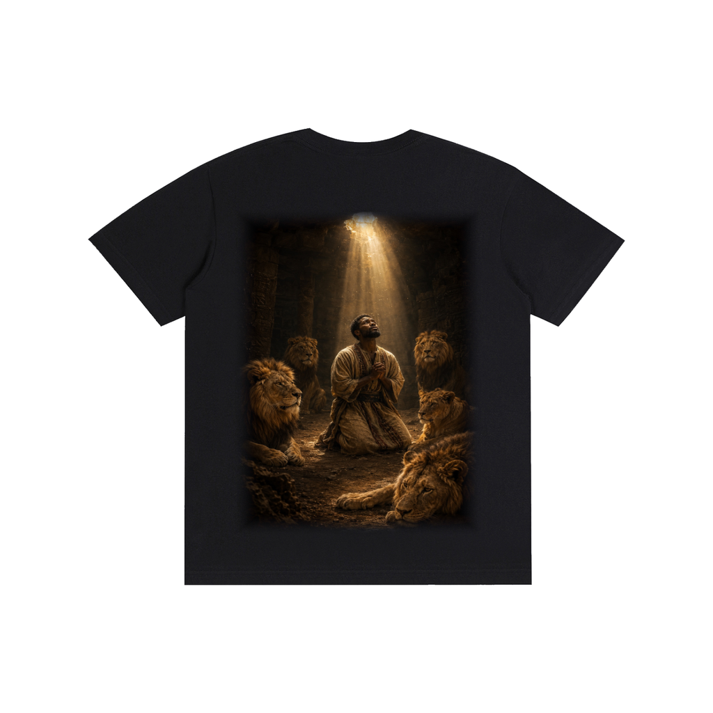 Jubilore "Daniel" Pure Cotton Unisex T-Shirt