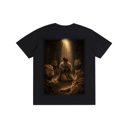 Jubilore "Daniel" Pure Cotton Unisex T-Shirt