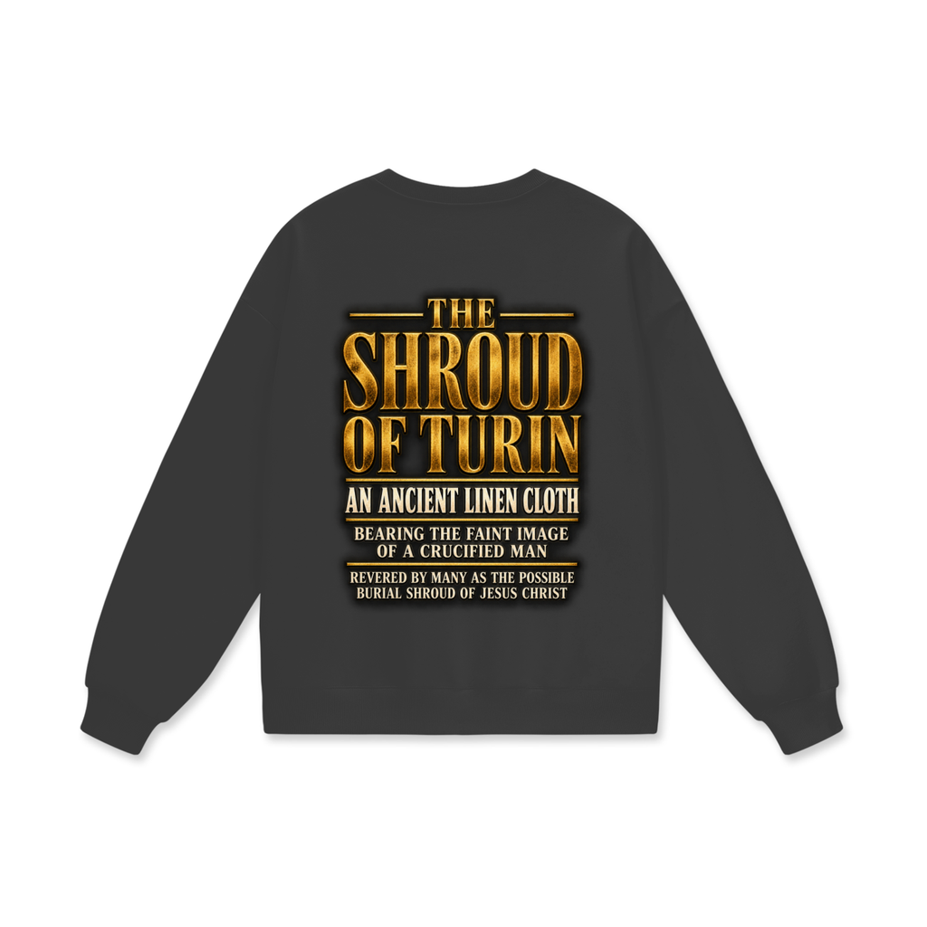 Jubilore "SOT" Heavyweight Drop Shoulder Sweatshirt