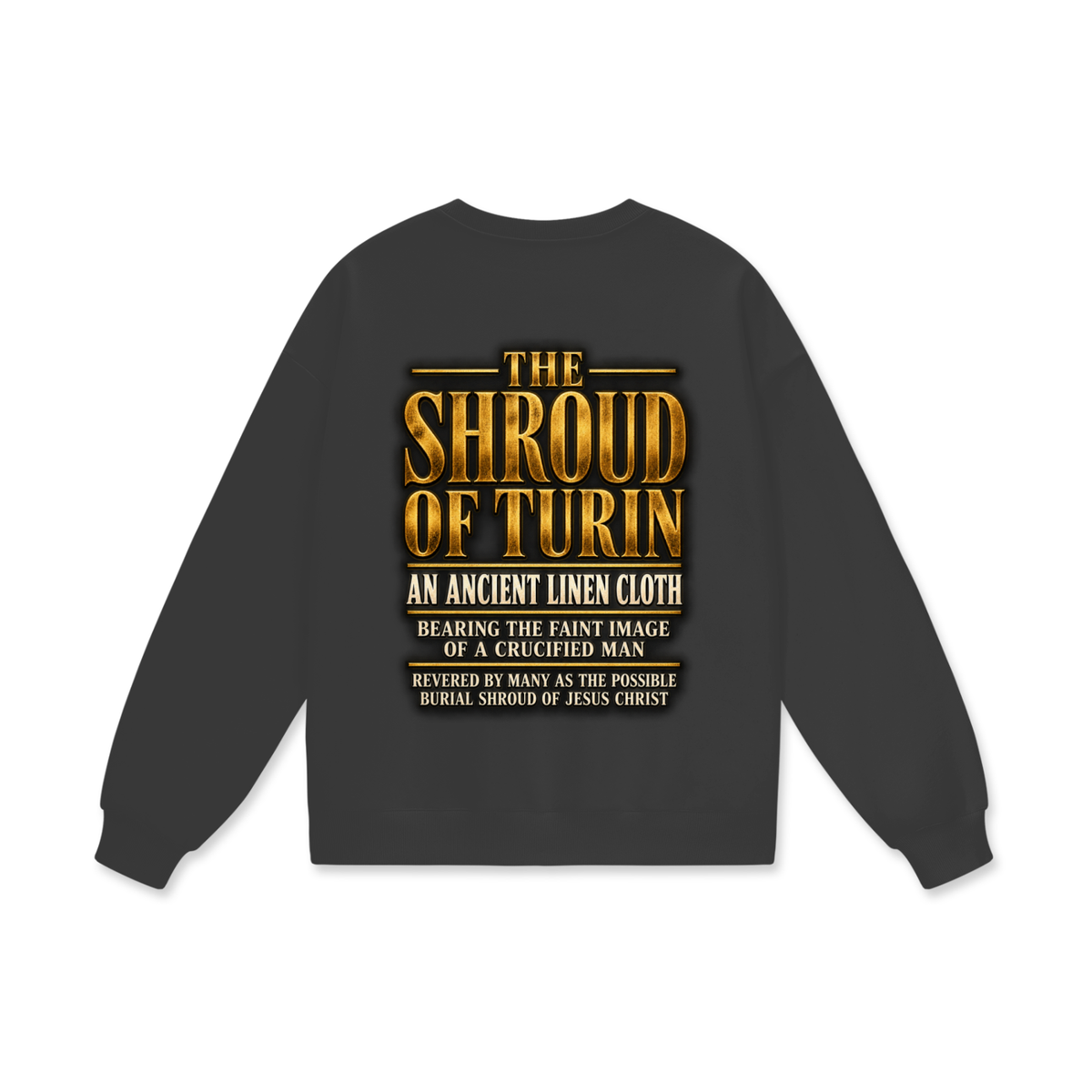 Jubilore "SOT" Heavyweight Drop Shoulder Sweatshirt