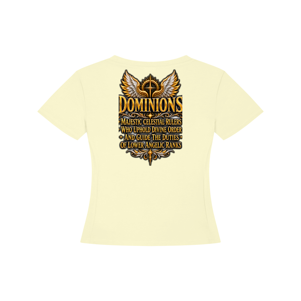 Jubiloré "Dominions" Women's Tencel Baby T-Shirt