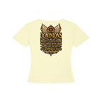 Jubiloré "Dominions" Women's Tencel Baby T-Shirt