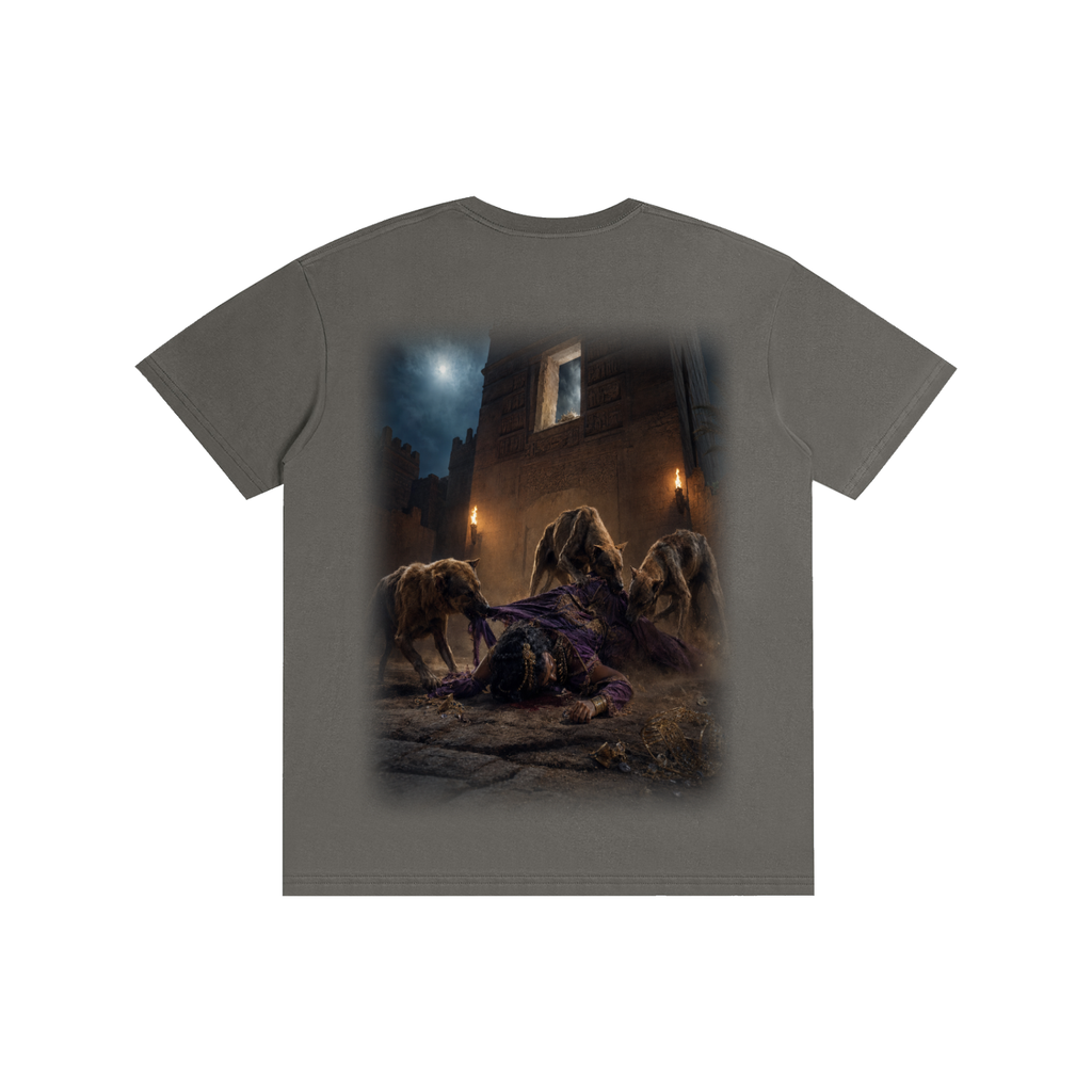 Jubilore "Jezebel" Pure Cotton Unisex T-Shirt