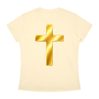 Jubiloré "BCA" Women's Slim Fit Crewneck T-Shirt